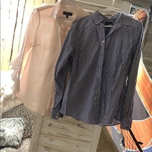 Banana republic blouse bundle